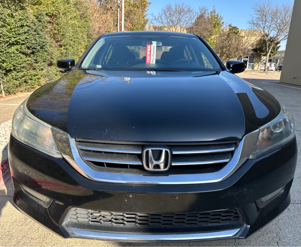 2015 Honda Accord Image 6