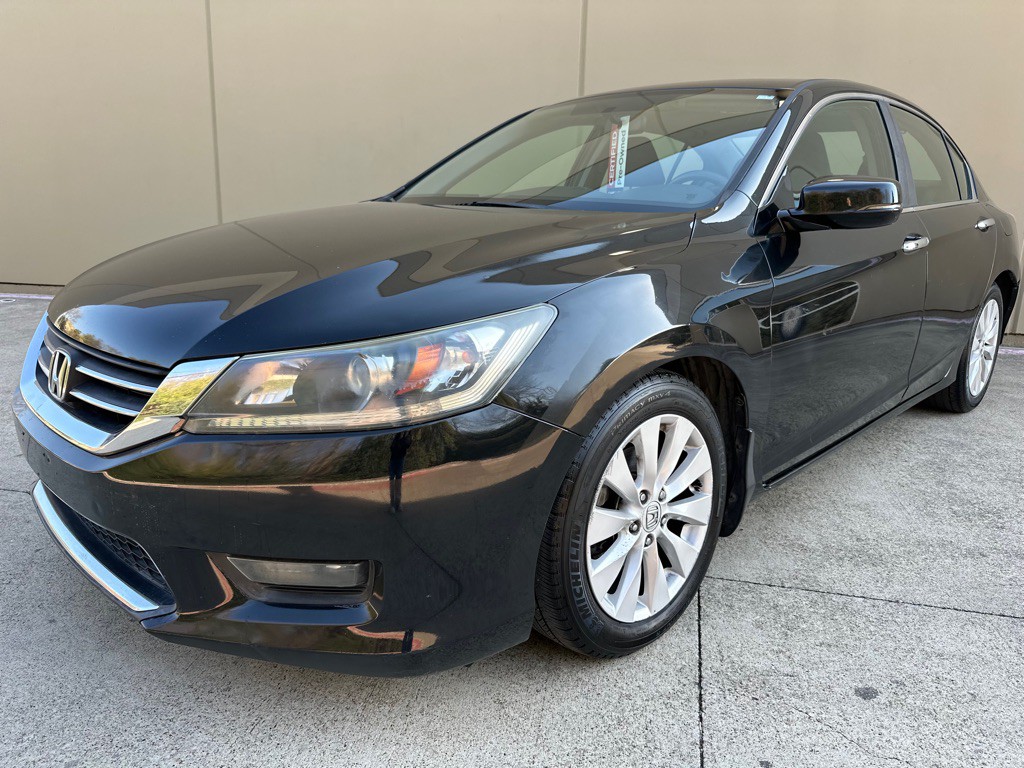 2015 Honda Accord Image 3