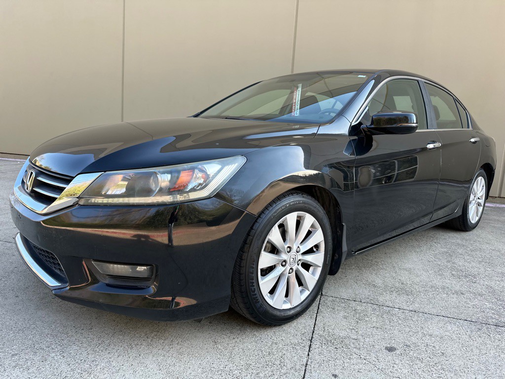2015 Honda Accord Image 5
