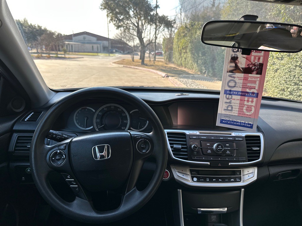 2015 Honda Accord Image 8