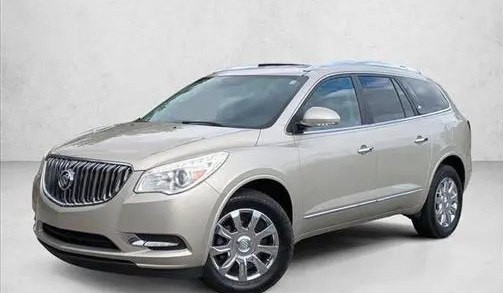 2016 Buick Enclave Image 1