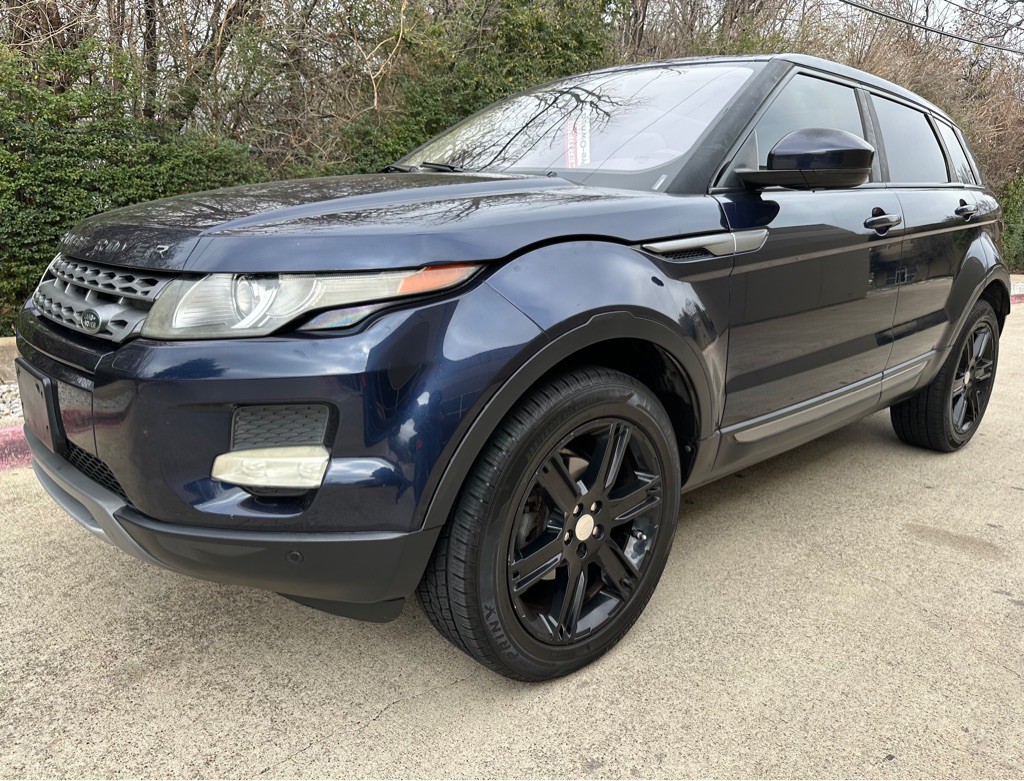 2014 Land Rover Range Rover Evoque Image 1