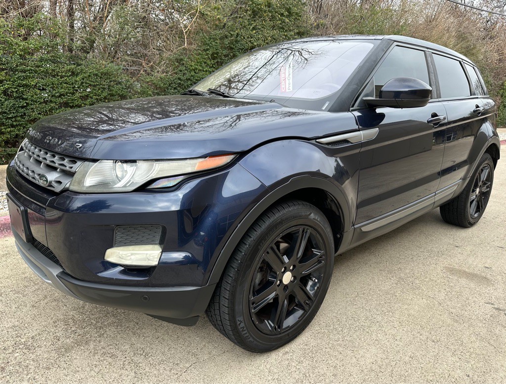 2014 Land Rover Range Rover Evoque Image 2