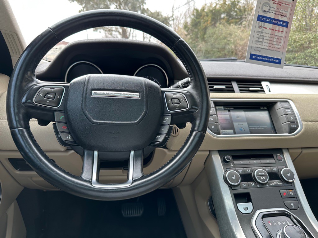 2014 Land Rover Range Rover Evoque Image 7