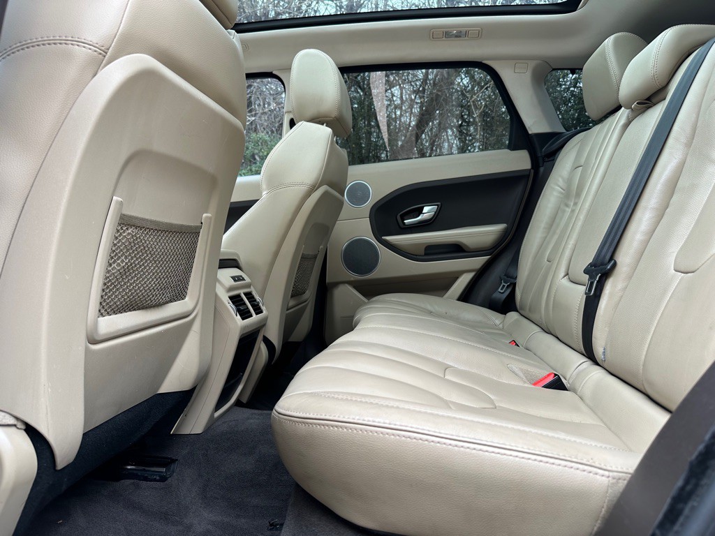 2014 Land Rover Range Rover Evoque Image 10