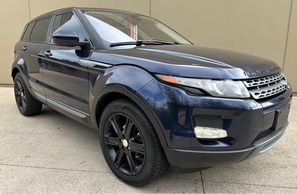 2014 Land Rover Range Rover Evoque Image 12