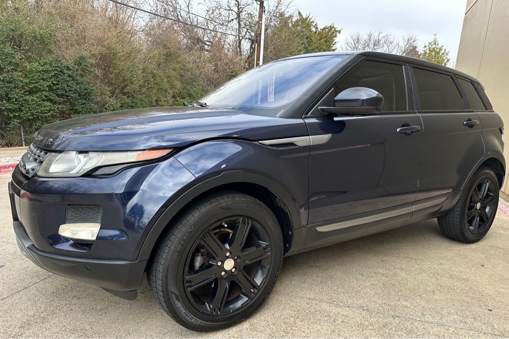 2014 Land Rover Range Rover Evoque Image 13