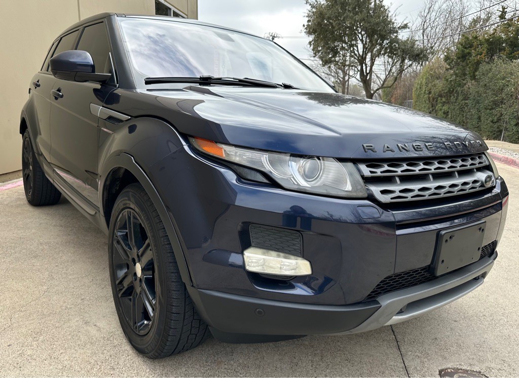 2014 Land Rover Range Rover Evoque Image 15