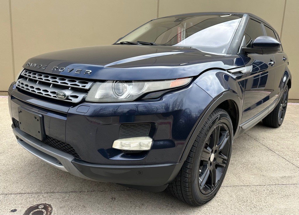 2014 Land Rover Range Rover Evoque Image 16