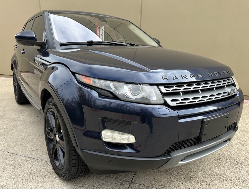 2014 Land Rover Range Rover Evoque Image 17