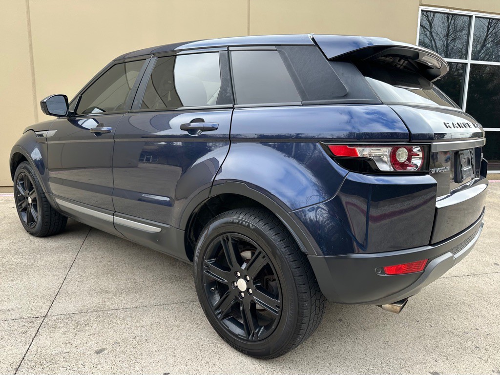 2014 Land Rover Range Rover Evoque Image 19