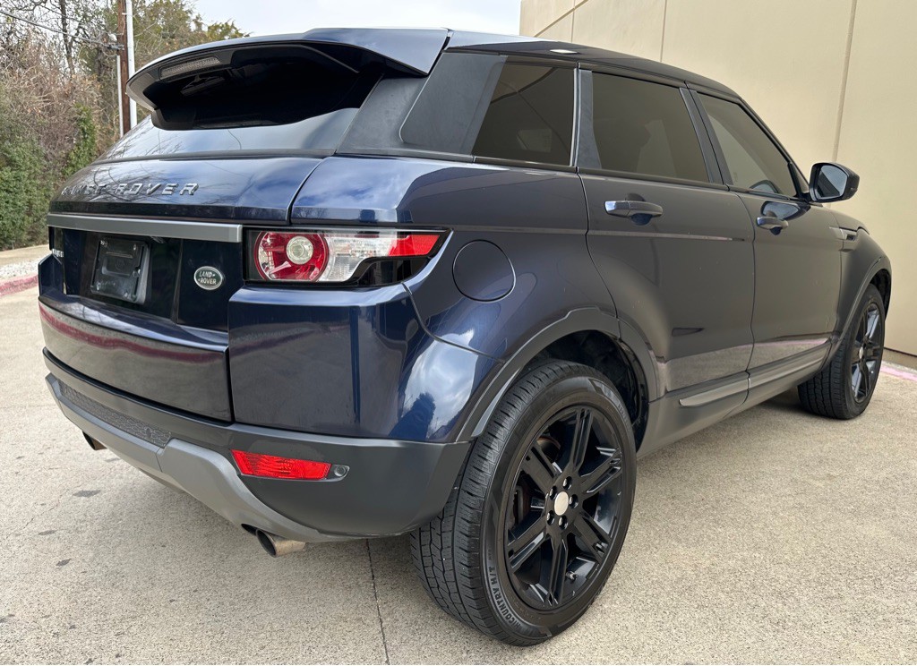 2014 Land Rover Range Rover Evoque Image 20