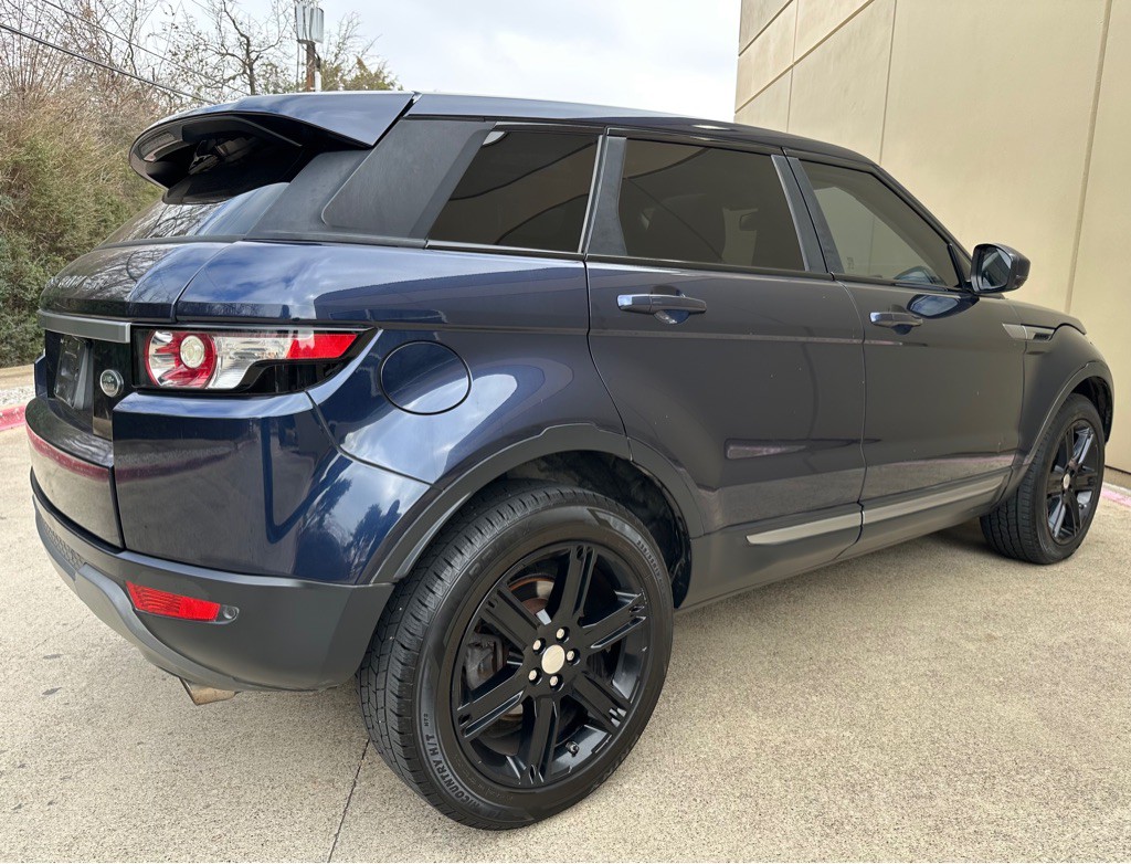 2014 Land Rover Range Rover Evoque Image 21