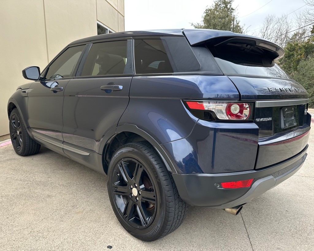 2014 Land Rover Range Rover Evoque Image 22