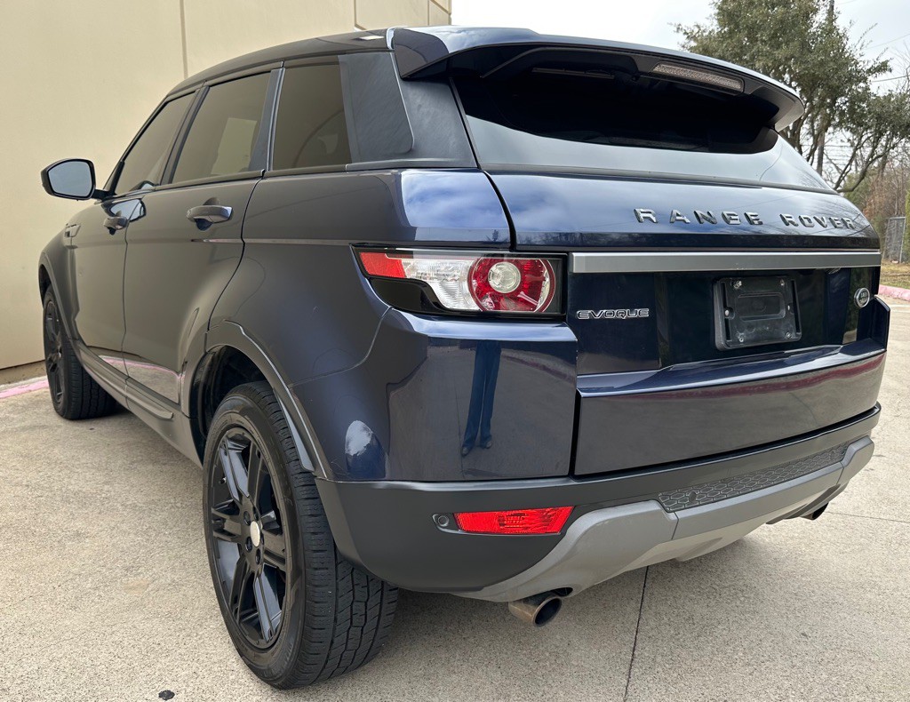 2014 Land Rover Range Rover Evoque Image 23