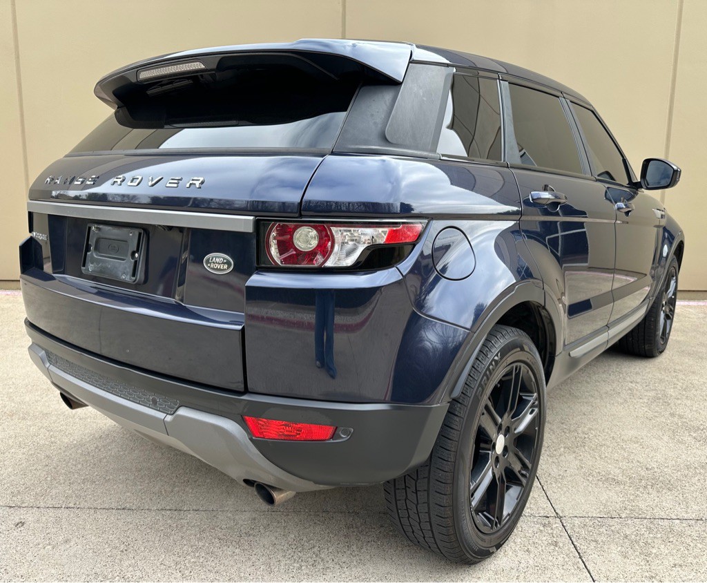 2014 Land Rover Range Rover Evoque Image 24