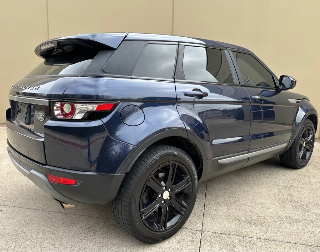 2014 Land Rover Range Rover Evoque Image 25