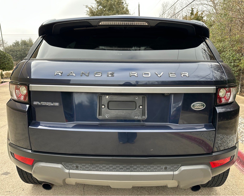 2014 Land Rover Range Rover Evoque Image 26