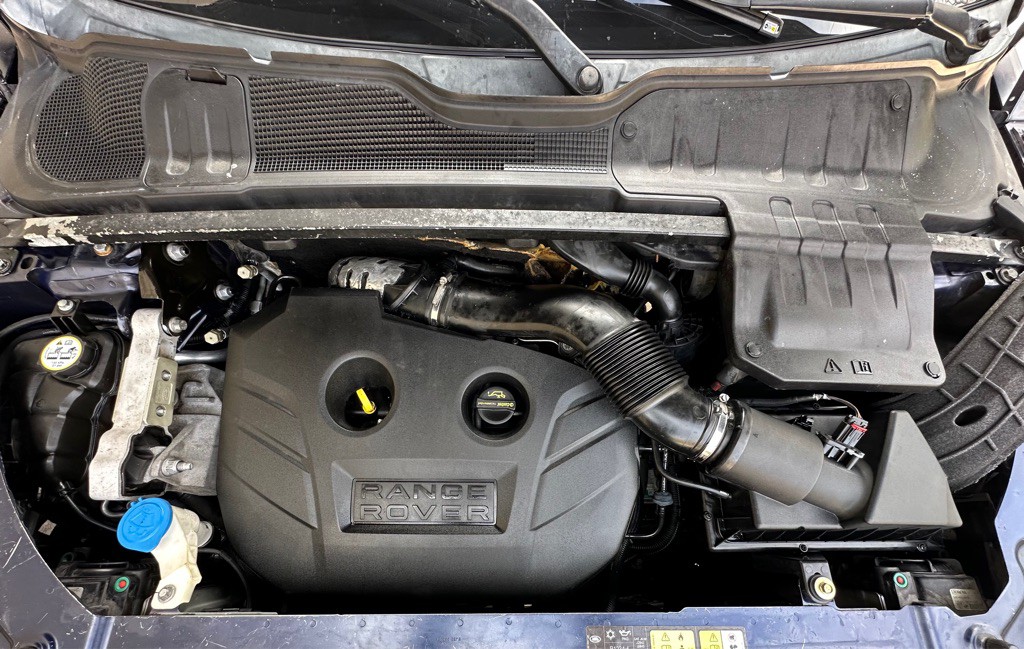 2014 Land Rover Range Rover Evoque Image 28