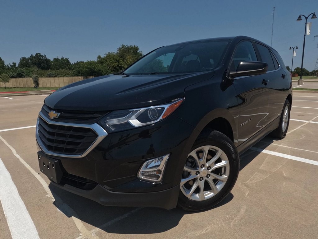 2021 Chevrolet Equinox Image 1