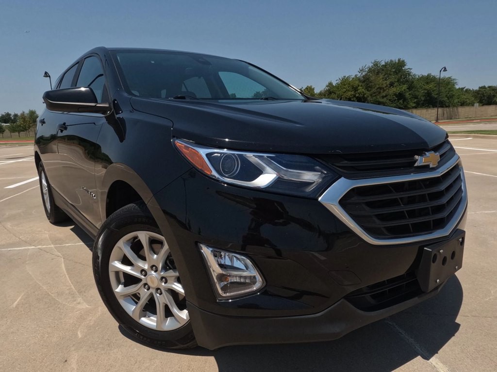 2021 Chevrolet Equinox Image 3