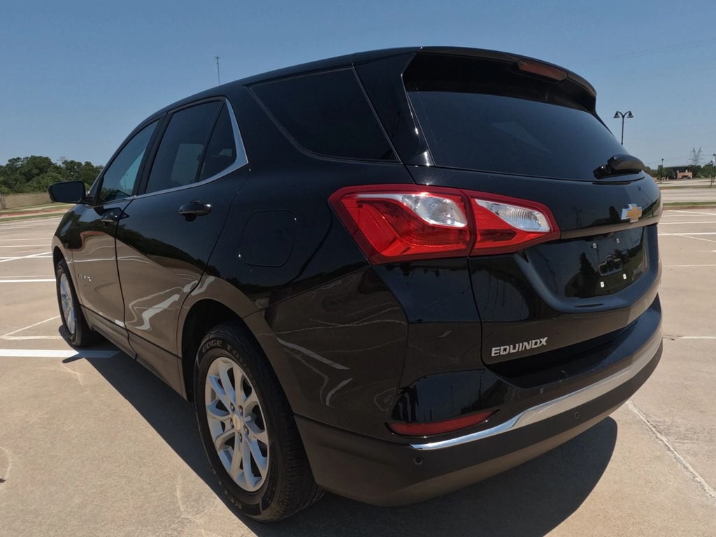 2021 Chevrolet Equinox Image 9