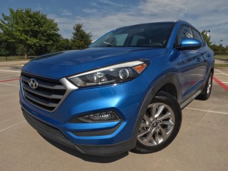 Image for 2018 Hyundai Tucson SEL ID: 7128929