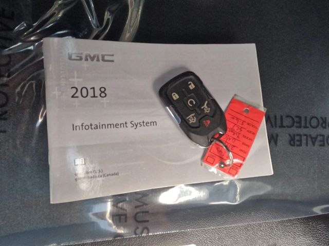 2018 GMC Yukon Image 16