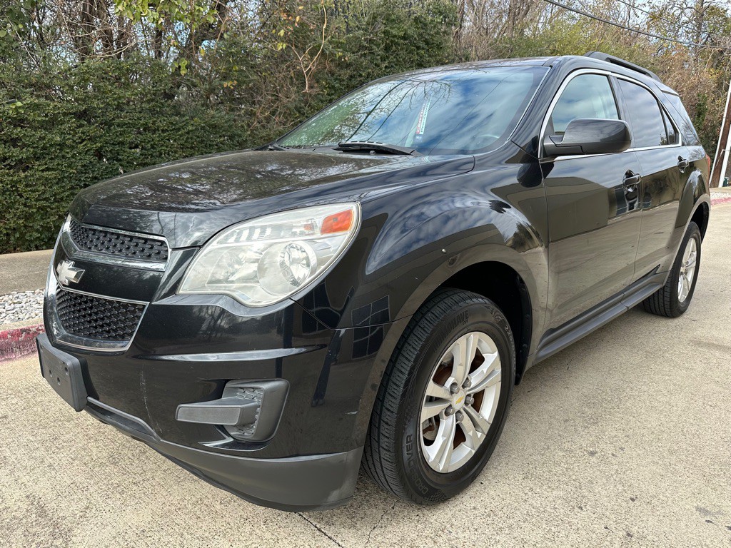 2012 Chevrolet Equinox Image 1