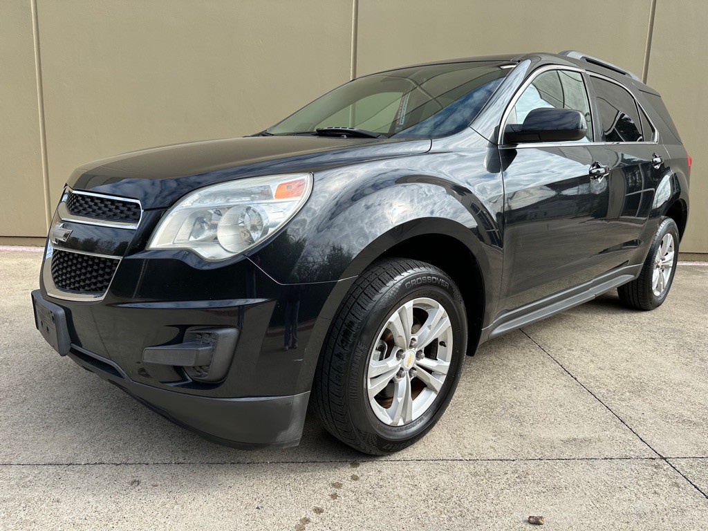 2012 Chevrolet Equinox Image 2