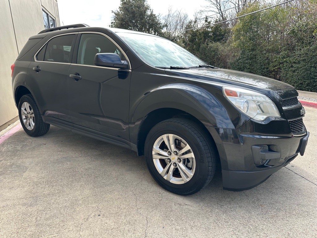 2012 Chevrolet Equinox Image 3