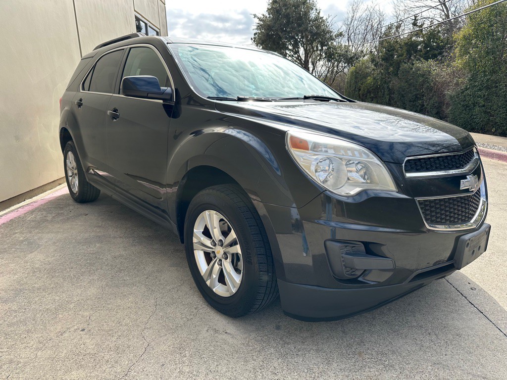 2012 Chevrolet Equinox Image 4