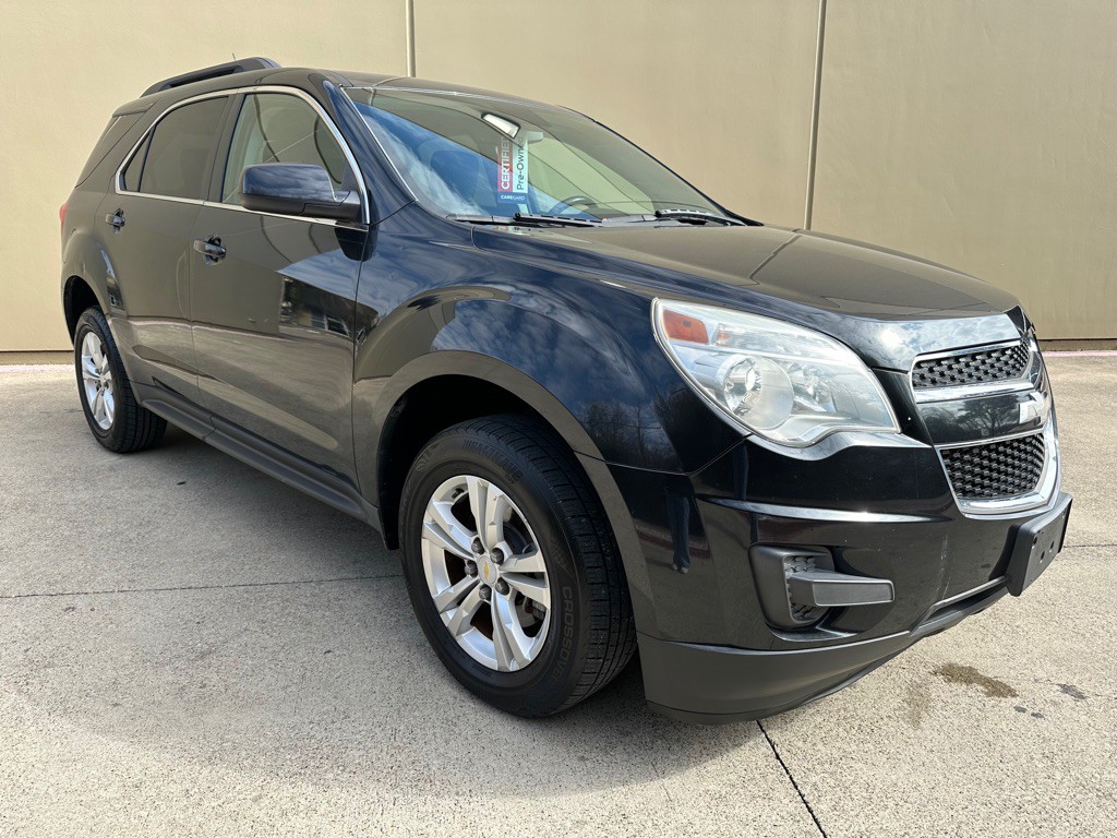 2012 Chevrolet Equinox Image 5