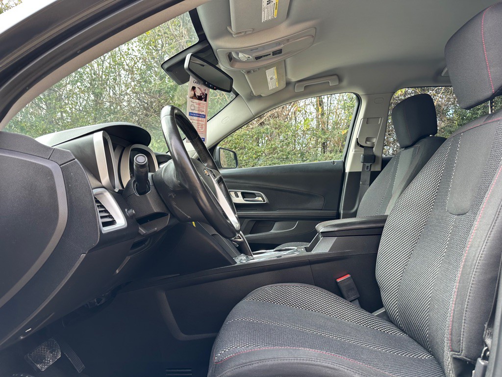 2012 Chevrolet Equinox Image 8