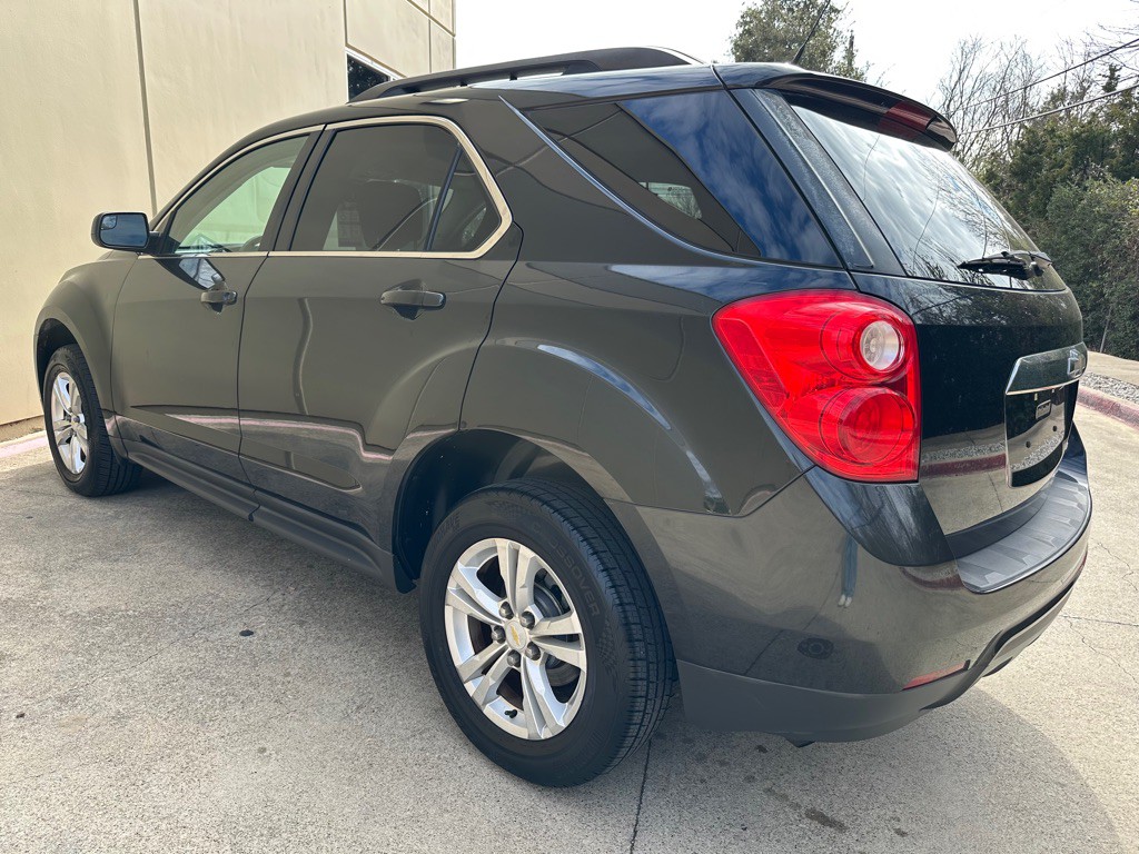 2012 Chevrolet Equinox Image 10