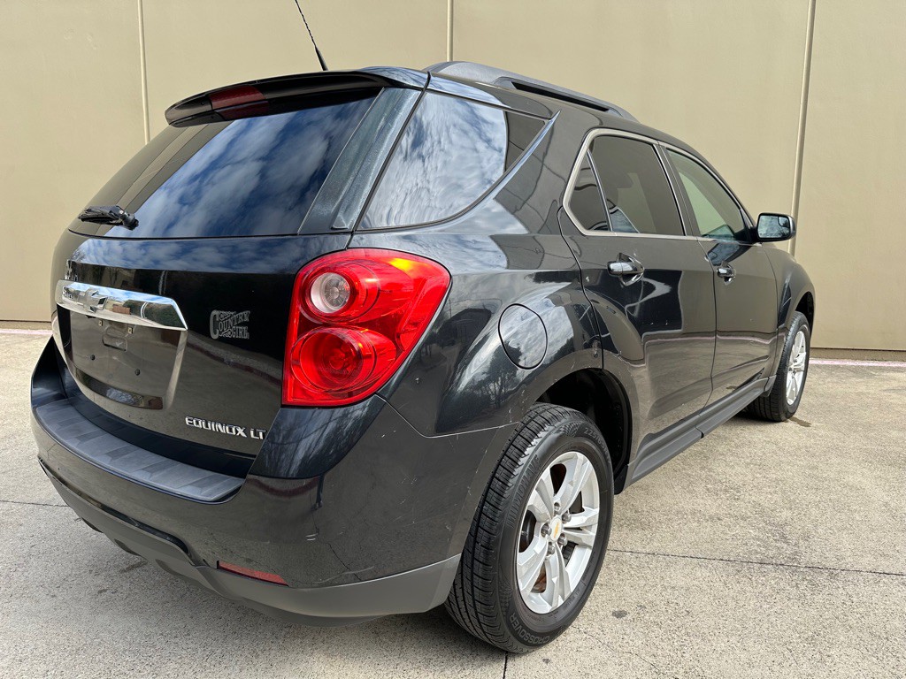 2012 Chevrolet Equinox Image 11