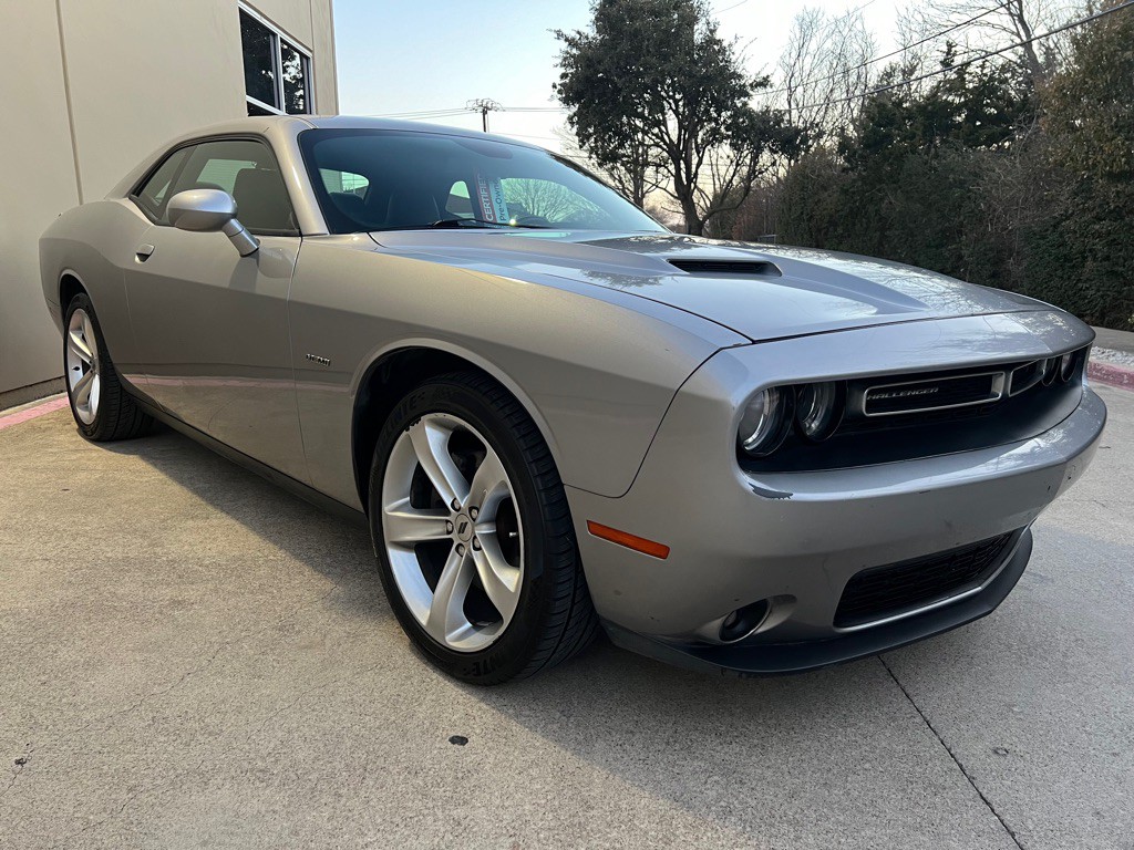 2018 Dodge Challenger Image 3