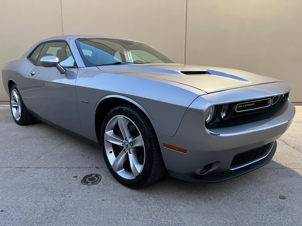 2018 Dodge Challenger Image 13