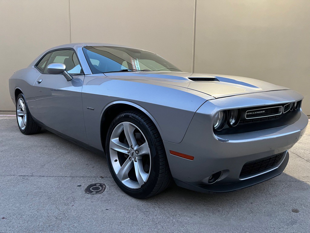 2018 Dodge Challenger Image 14
