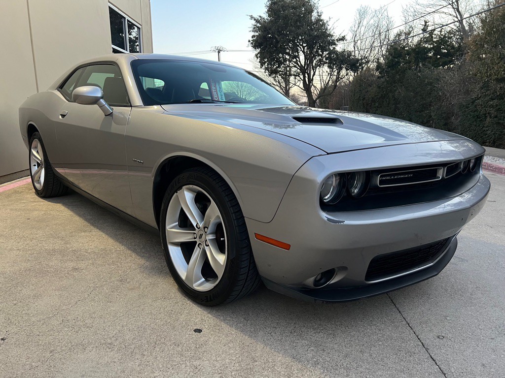 2018 Dodge Challenger Image 23