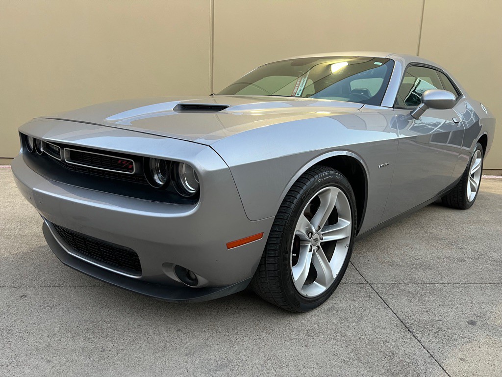 2018 Dodge Challenger Image 25
