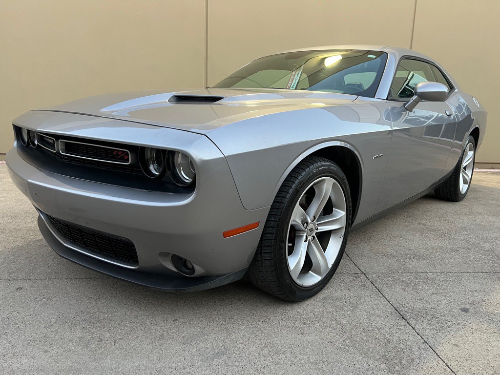 2018 Dodge Challenger Image 26