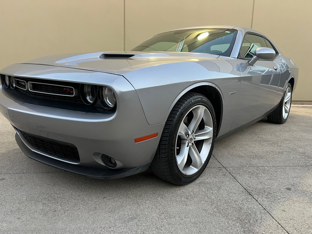 2018 Dodge Challenger Image 27