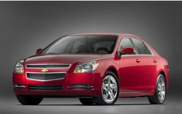 2011 Chevrolet Malibu Image 6