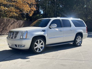 Image for 2008 Cadillac Escalade ESV ID: 7189246