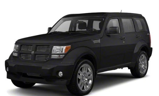 2010 Dodge Nitro Image 1