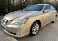 Image for 2010 Lexus ES 350 ID: 7199658