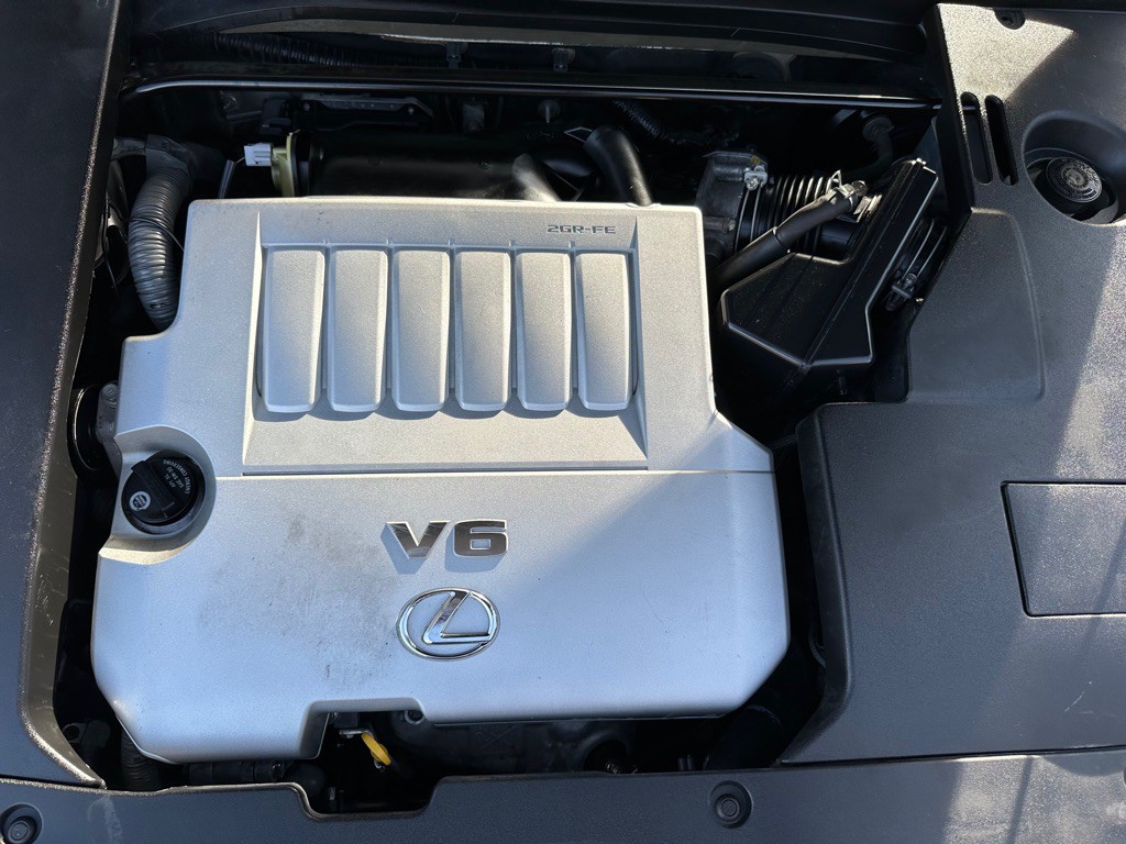 2010 Lexus ES Image 28