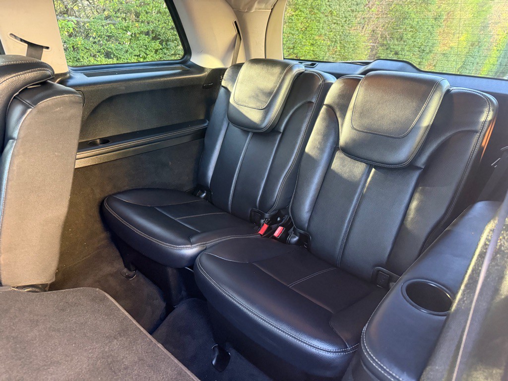 2012 Mercedes-Benz GL-Class Image 11