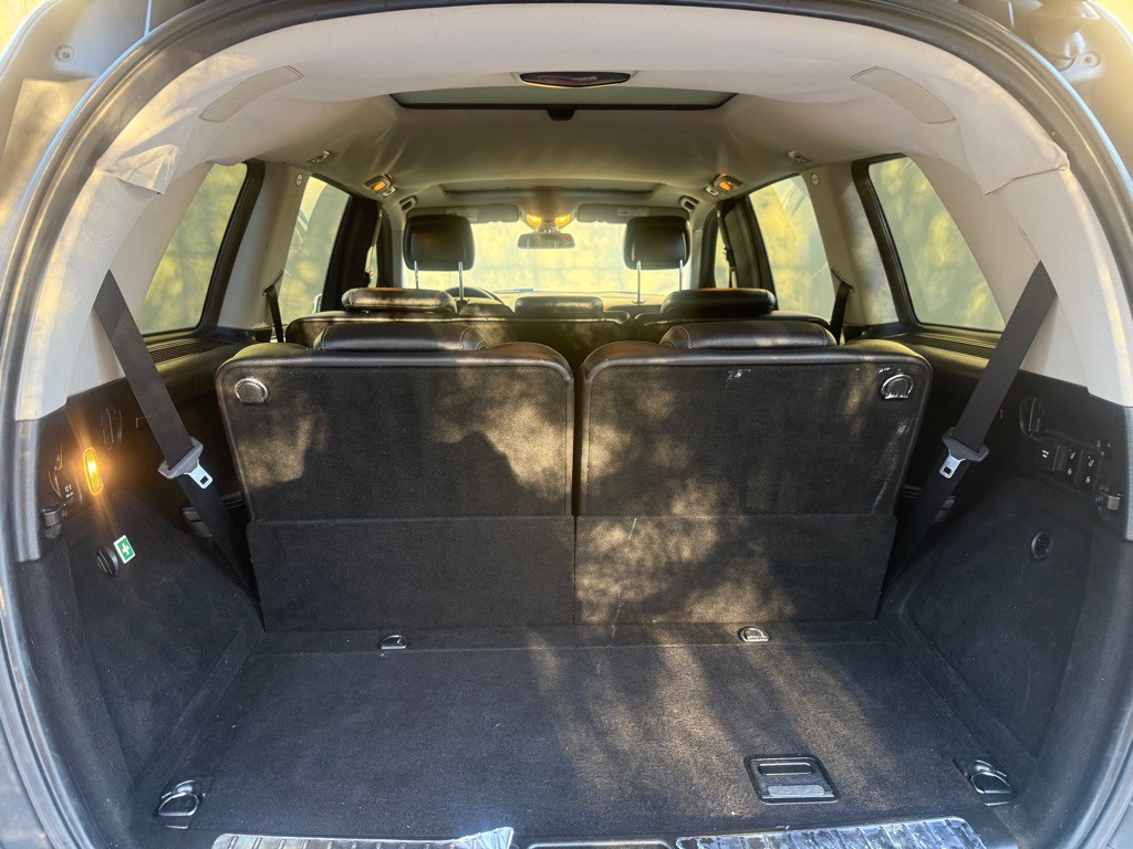 2012 Mercedes-Benz GL-Class Image 12